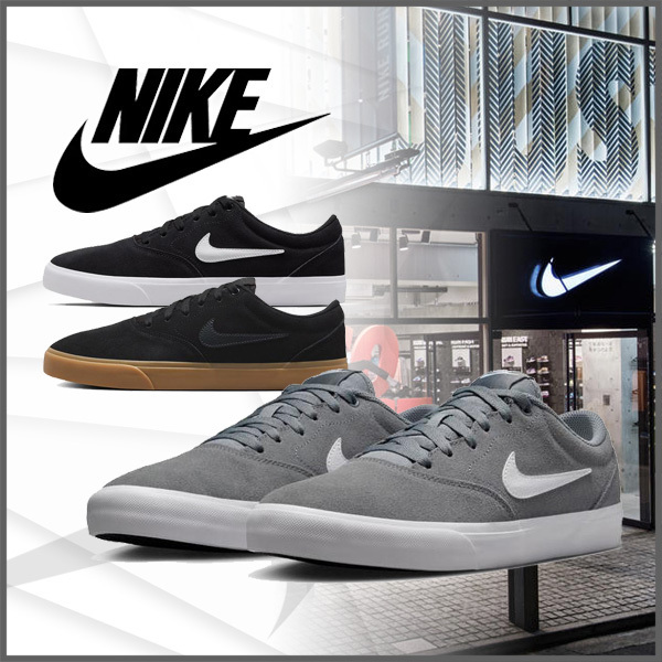 【NIKE】ナイキ CHARGE SUEDE チャージ スエード