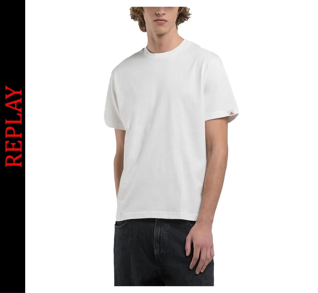 送料込★REPLAY★M3018 Tシャツ