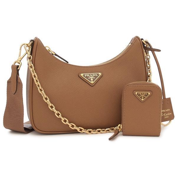 PRADA ショルダーバッグ リエディション リナイロン 1BH204 NZV