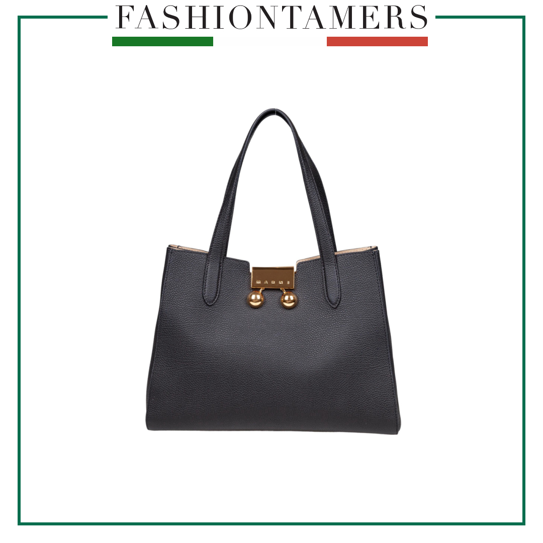 MARNI 25SS ショルダーバッグ・ポシェット ブラック系