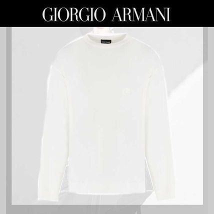 GIORGIO ARMANI(ジョルジオアルマーニ) スウェット・トレーナー