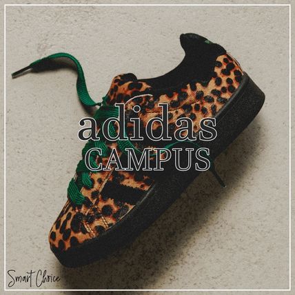 【adidas】Originals Campus 00s レオパード柄 キャンパス レオパード（ヒョウ柄） adidas CAMPUS(アディダス キャンパス
