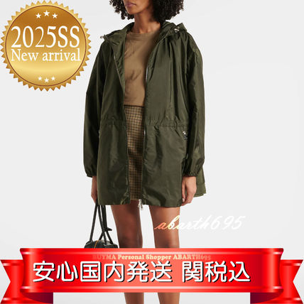 人気デザイン★国内発送 関税込 MONCLER WETE フードジャケット WETE M MONCLER(モンクレール) ジャケット(レディース) - 海外
