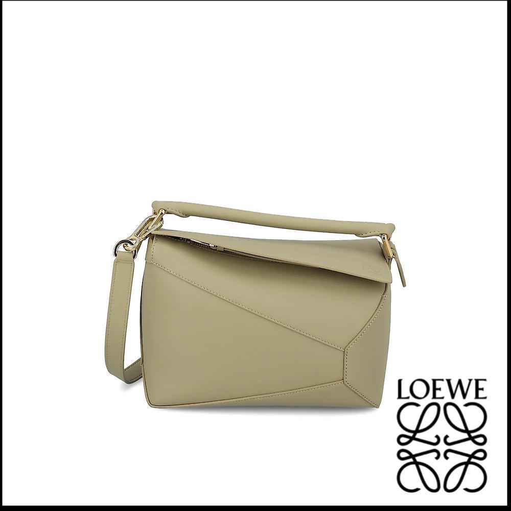 【VIP価格】 LOEWE ミニ ハンドバッグ/ショルダーバッグ LOEWE ロエベ ショルダーバッグ PUZZLE EDGE MINI パズル エッジ