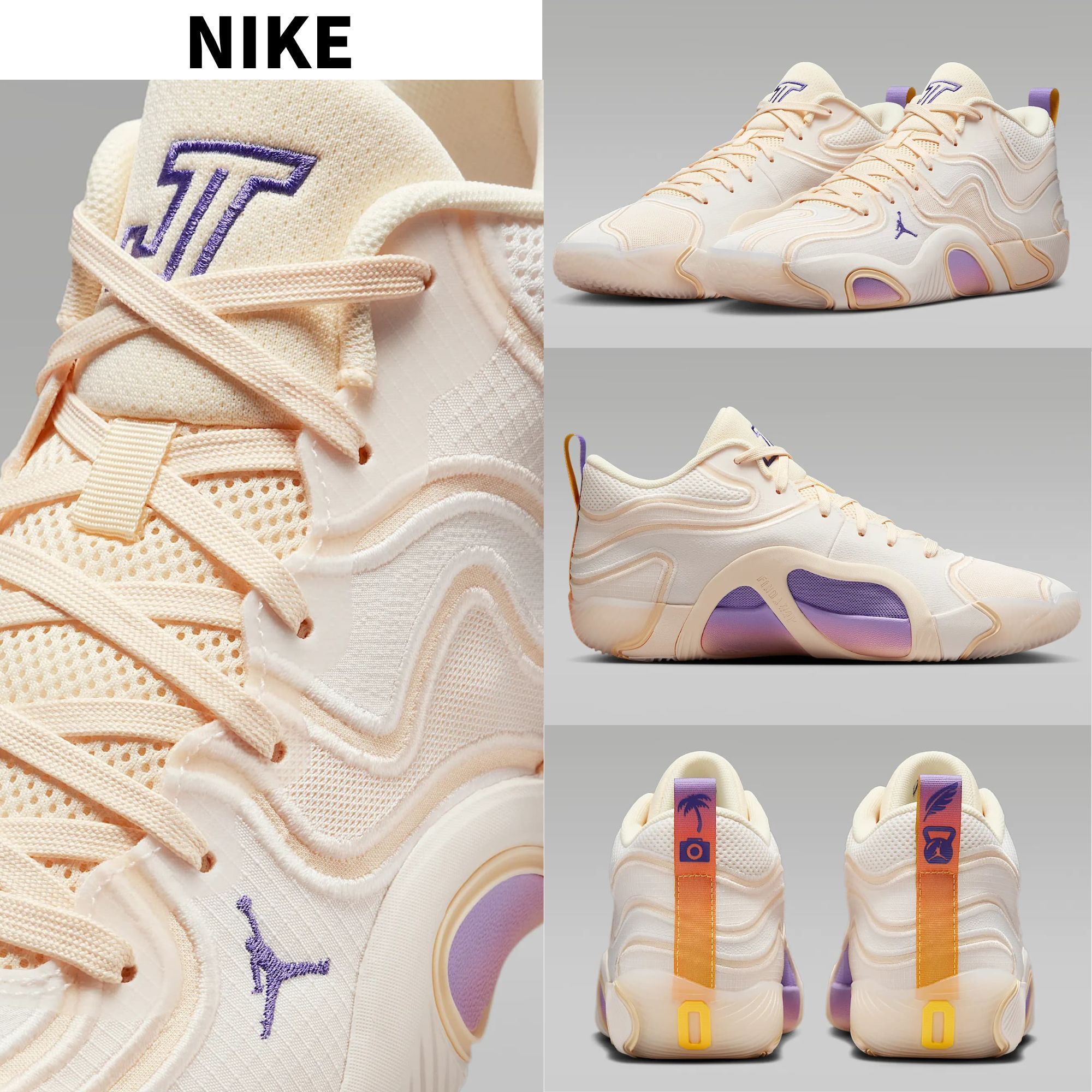 【NIKE】☆スニーカー☆ Tatum 3 Basketball Shoes
