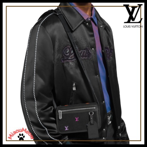 【実用的で可愛い♪】Louis Vuitton★ウェアラブルウォレット