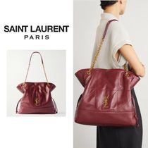 大人気【SAINT LAURENT】 Jamie ショッピング ショルダーバッグ