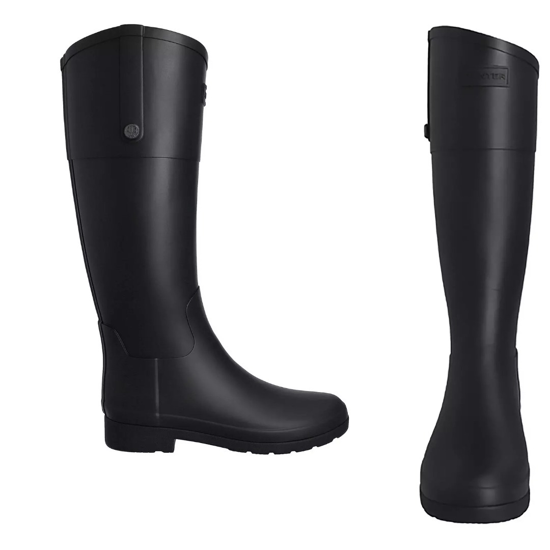 SALE《HUNTER》RIDING ライディング 乗馬ブーツ レア