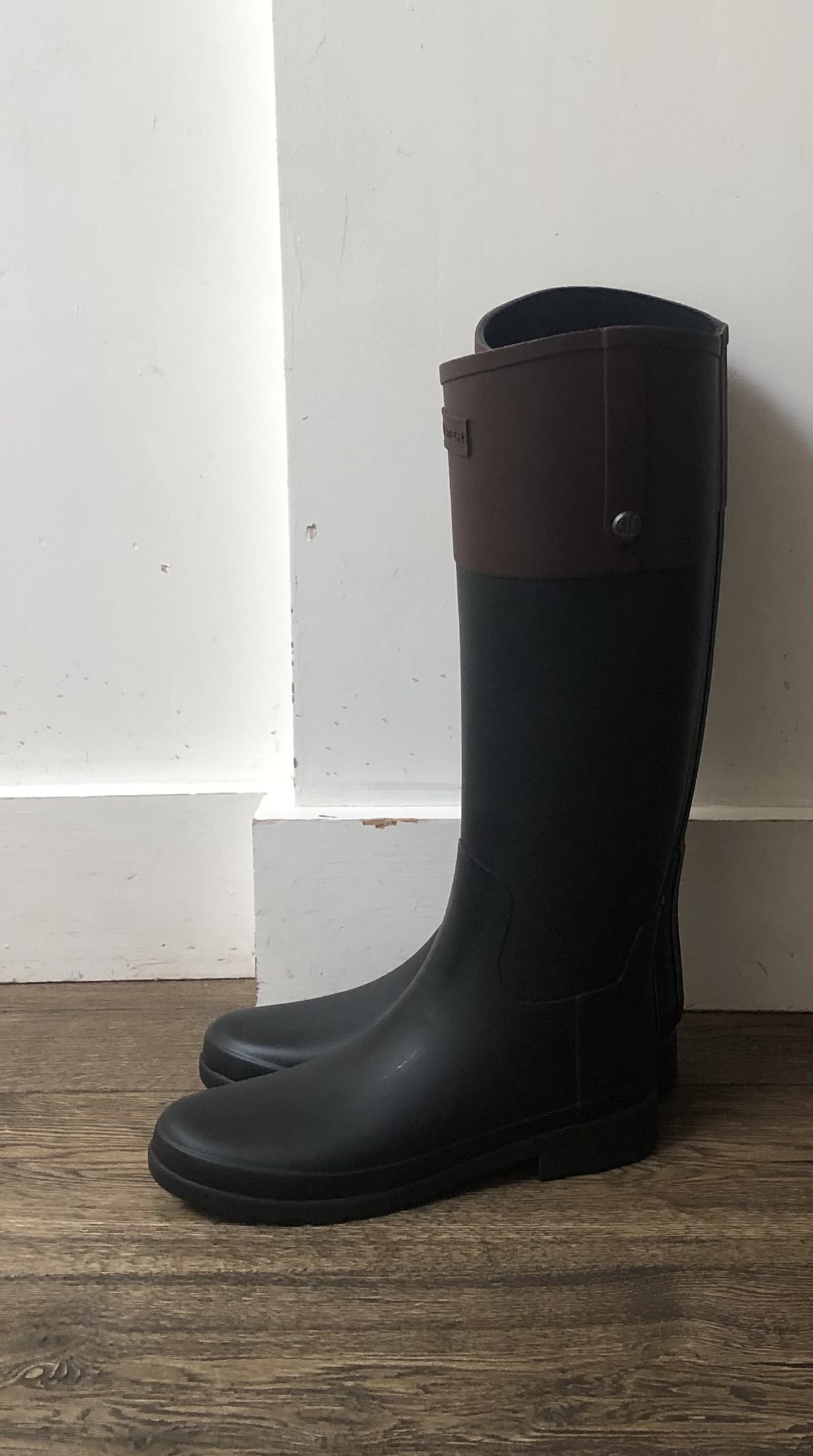 SALE《HUNTER》RIDING ライディング 乗馬ブーツ レア