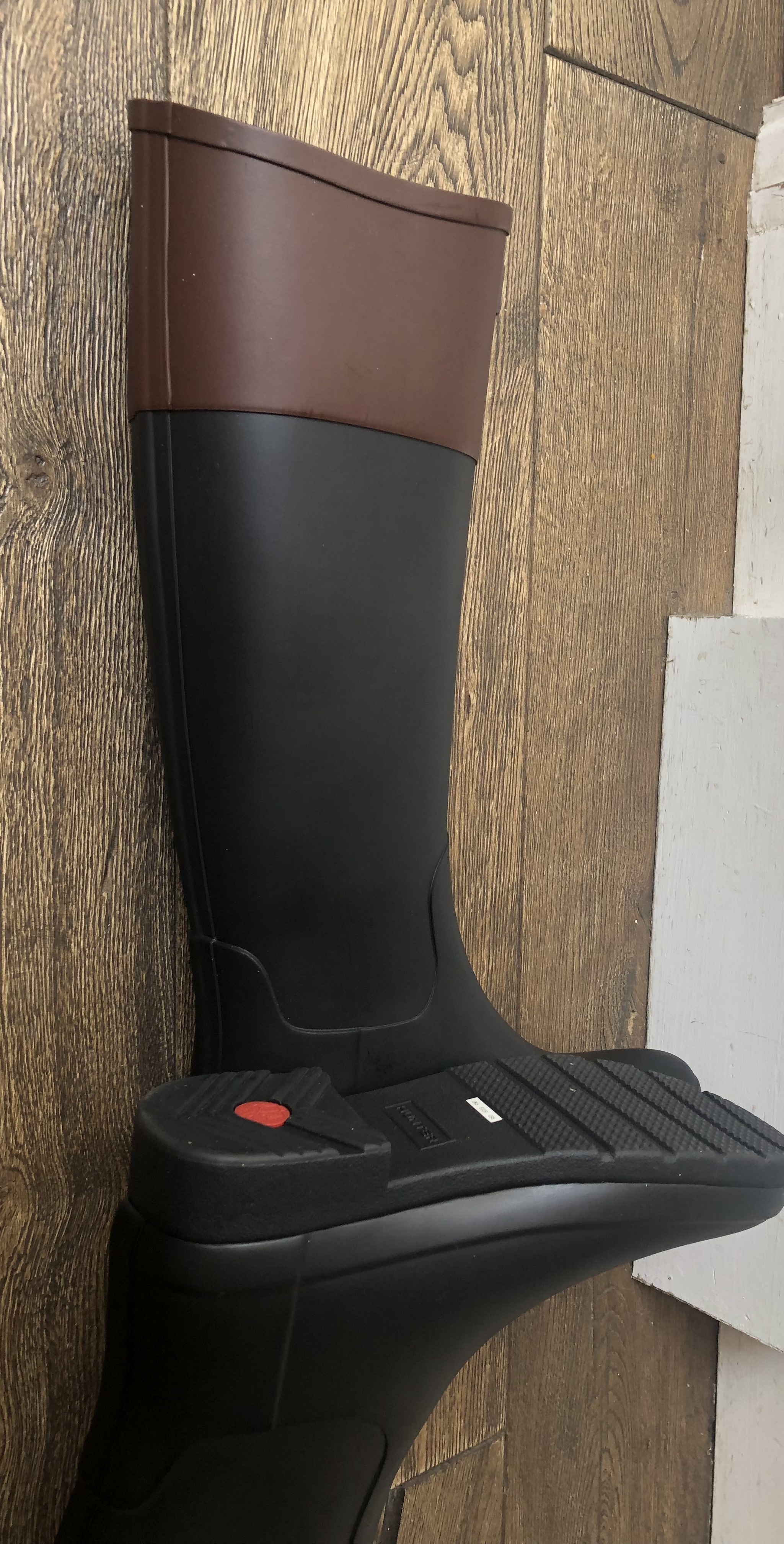 SALE《HUNTER》RIDING ライディング 乗馬ブーツ レア