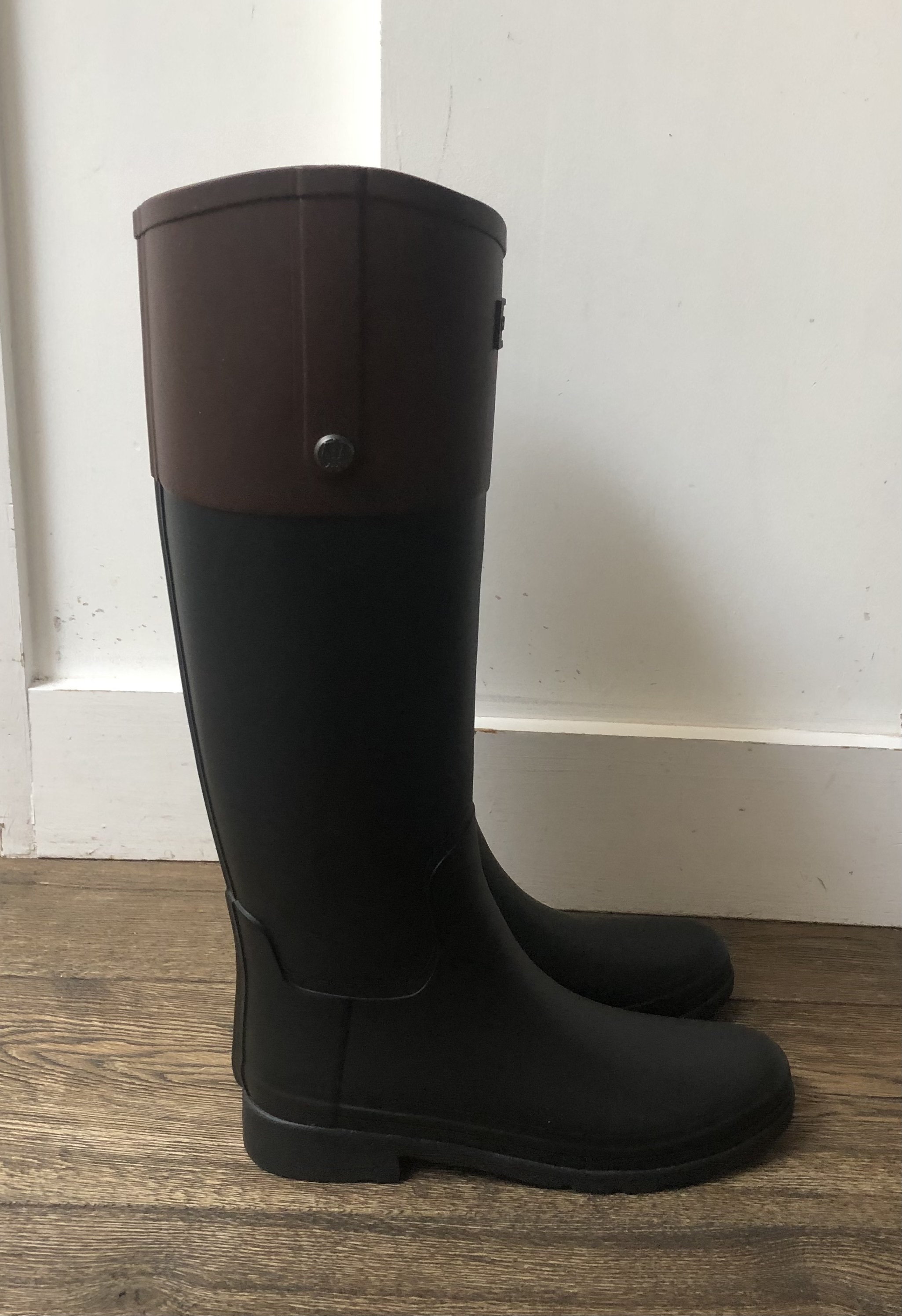 SALE《HUNTER》RIDING ライディング 乗馬ブーツ レア