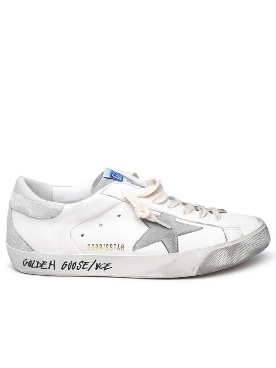 スニーカー GOLDEN GOOSE Men Sneakers GMF00102 F00535911166 WHITE