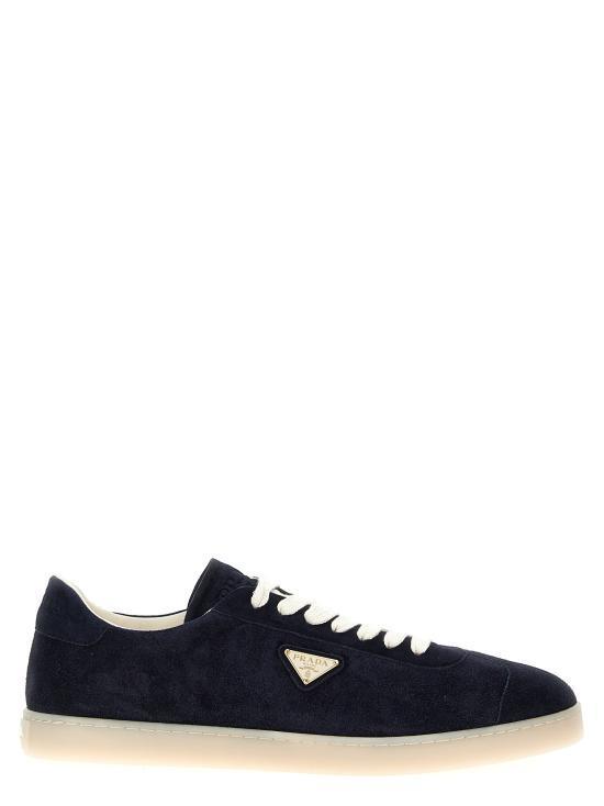 スニーカー PRADA Men Sneakers 2EE394054F0008 Blue