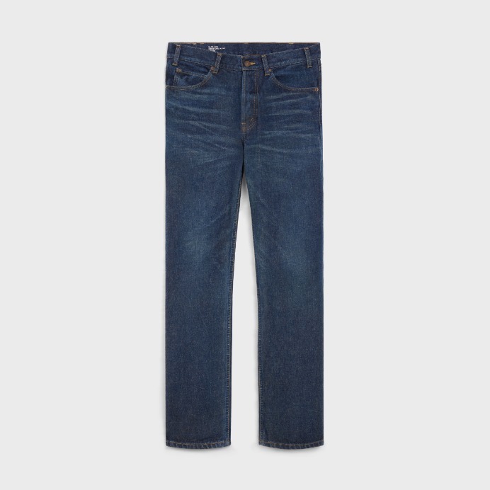 【日本入手困難】KURT JEANS IN  INDIGO WASH DENIM