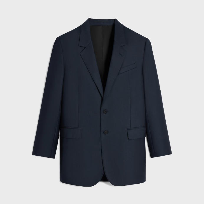 【日本入手困難】BNF BLAZER IN STRIPED WOOL ジャケット