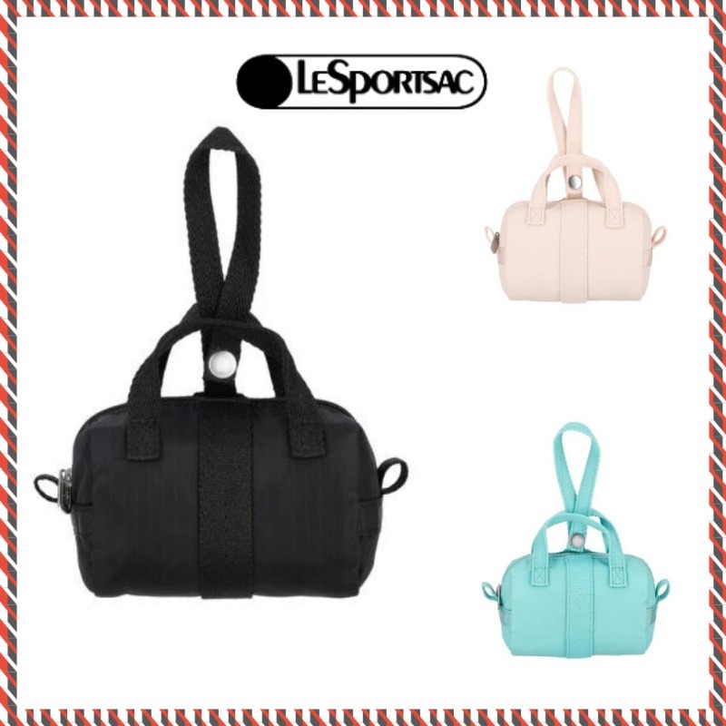 【LESPORTSAC】25ss MICRO ROLL CHARM