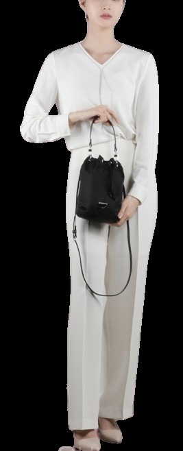 ★PRADA★ポーチ★ポコノリフォーム バケットバッグ 純正品★ ☆PRADA☆ポーチ ポコノ リフォーム バケットバッグ (PRADA