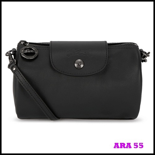 LONGCHAMP正規品/送料関税込み LE PLIAGE Extra Cross Bag (XS)