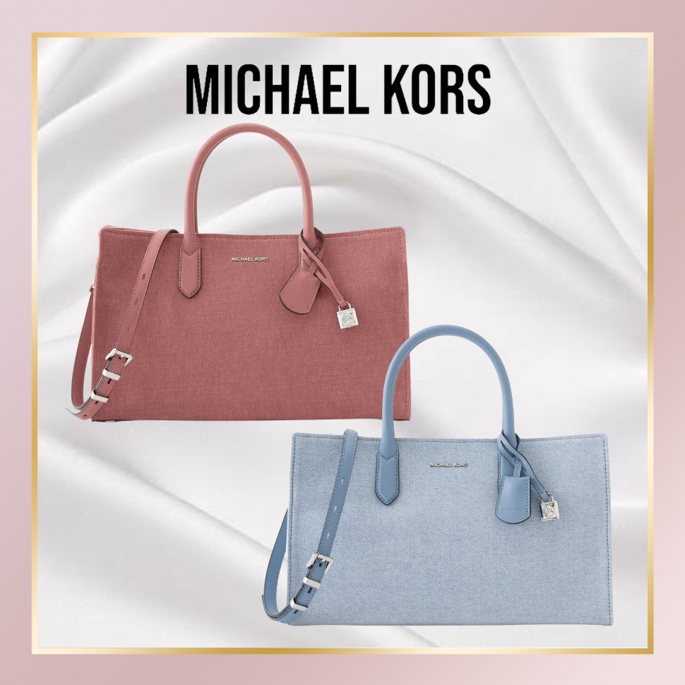 ☆日本限定【MICHAEL KORS】SCARLETT サッチェル ミディアム