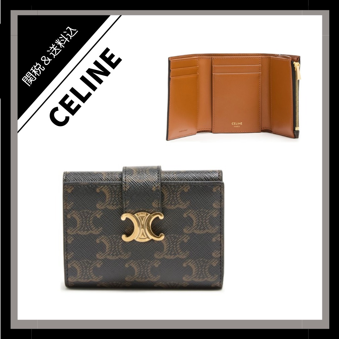 *CELINE*ファインウォレット セリーヌ・ヴィクトワール