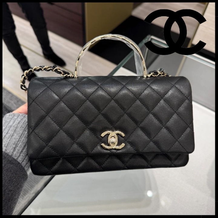 《希少品★》CHANEL チェーンウォレット