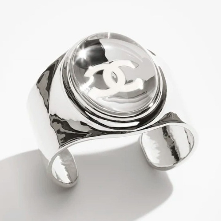 《クールな雰囲気★》CHANEL バングル