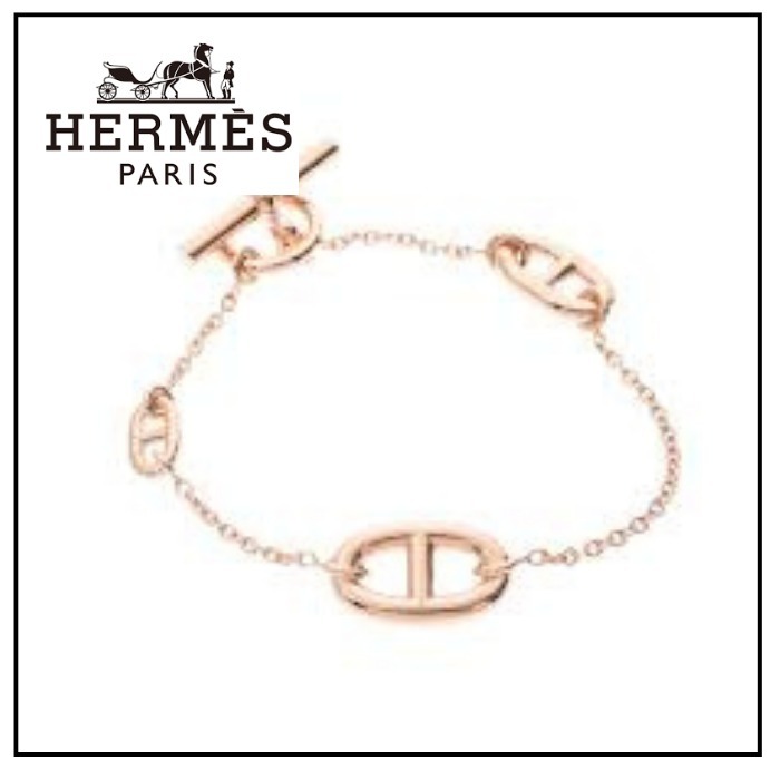 【HERMES】 ファランドール ブレスレット