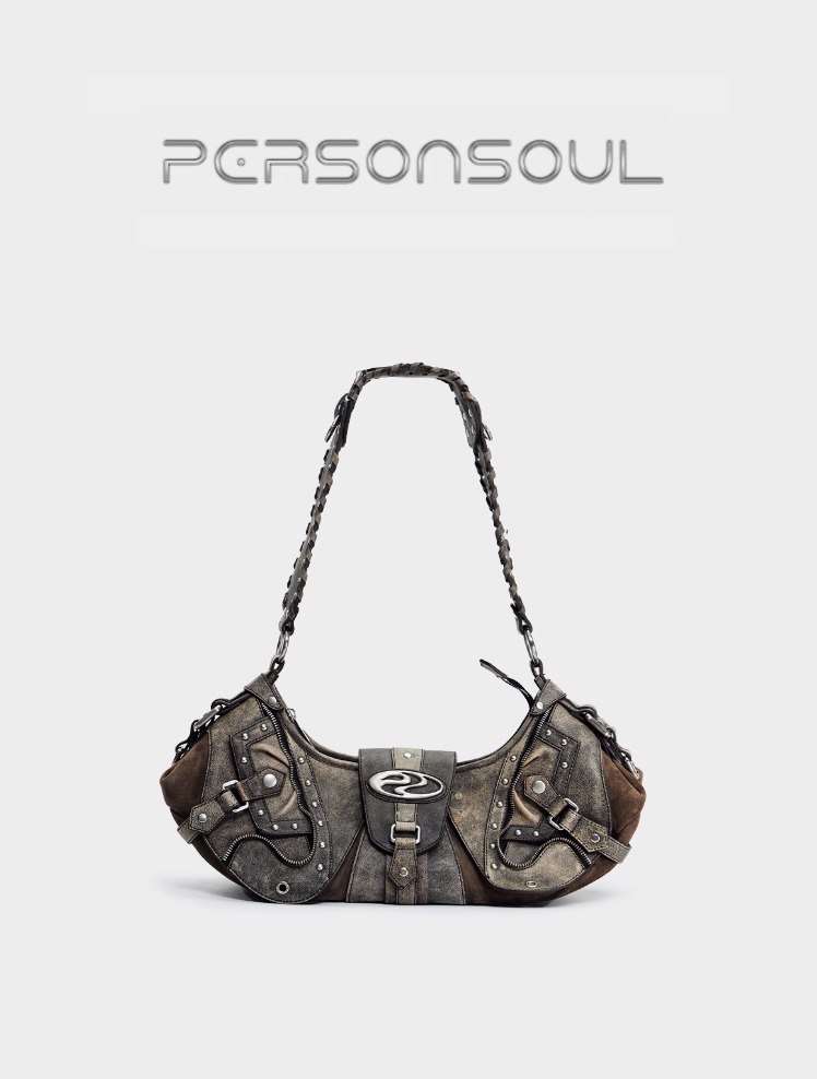 PERSONSOUL*日本未入荷*Sheepskin Small Tote Bag