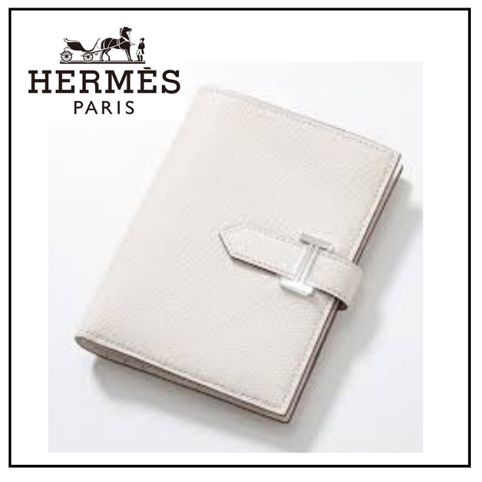 【HERMES】Bearn Combine ベアン コンビネ 三つ折り小銭入