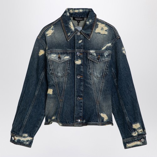 Marc Jacobs デニムジャケット ブルー FW24/25