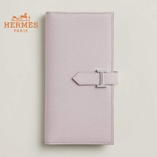 希少【Hermes】ツートンカラー☆財布 \
