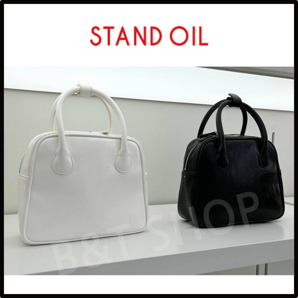 【STAND OIL】Momo Bag