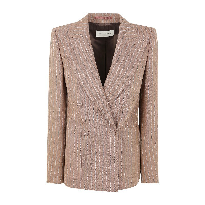 ジャケット Dries Van Noten BEAU BLAZER JACKET (251 010404 1444 102)