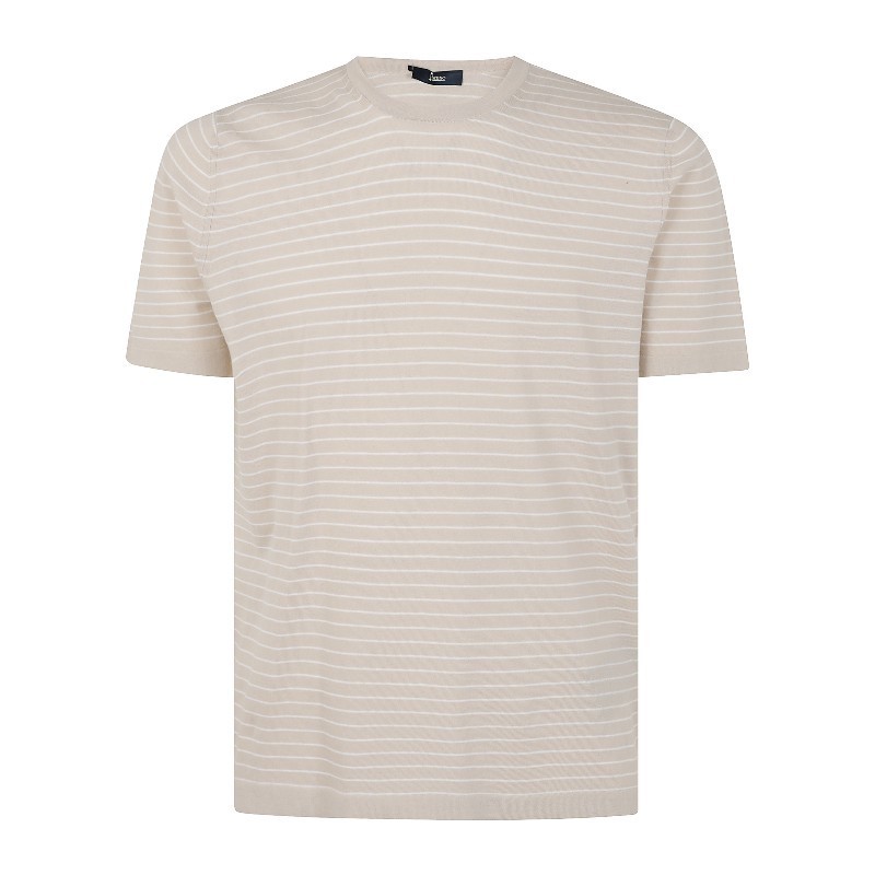 Tシャツ・カットソー HERNO SS25 MAN SWEATER (MG000170U 72097 2600)