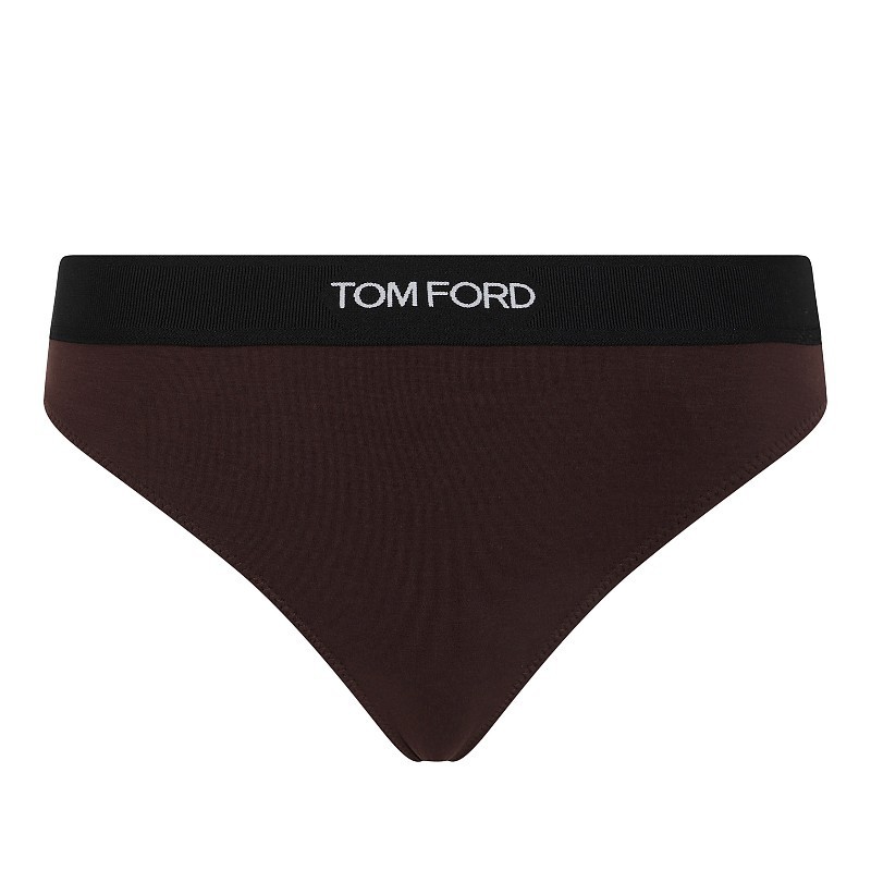 スーツ TOM FORD UNDERWEAR PANTIES KNICKERS (KNJ009 JEX011 KB915)