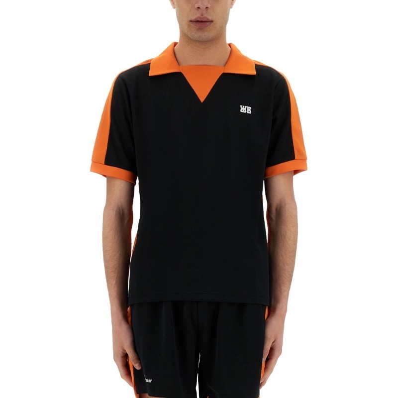 Tシャツ・カットソー WALES BONNER SS25 (US25JE09 PL04999)
