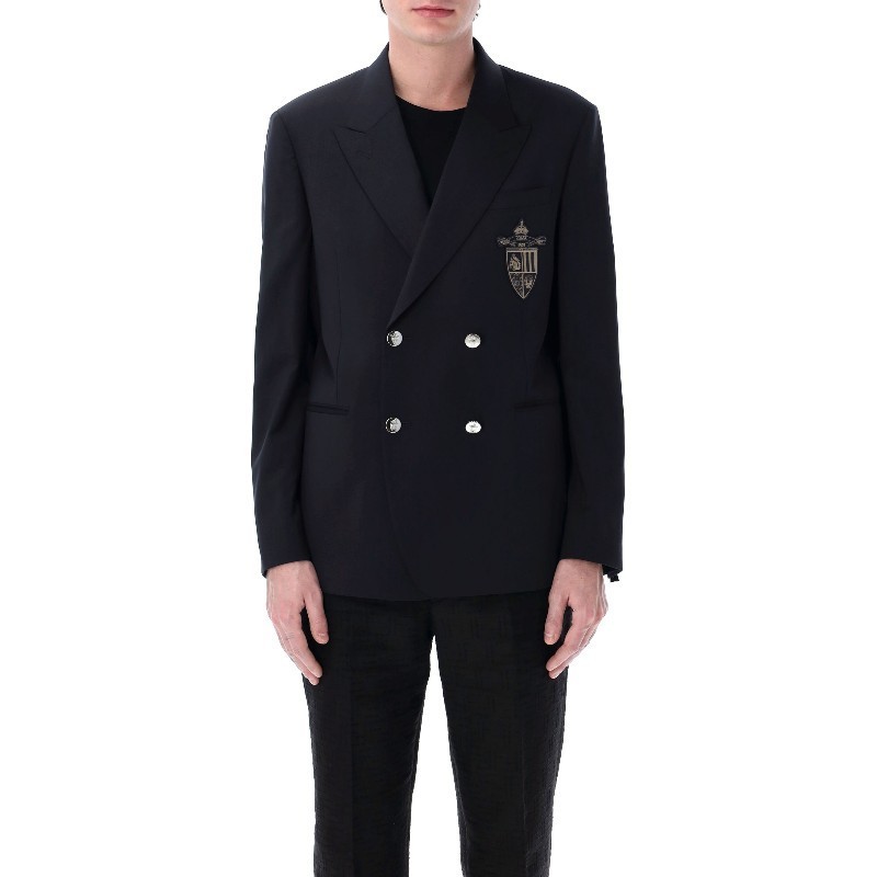 テーラードジャケット FENDI SS25 BLAZER LOOK 23 (FJ0709AU6G F0CRH)