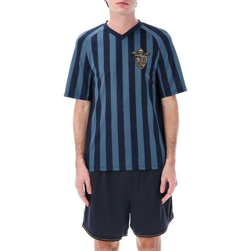 Tシャツ・カットソー FENDI SS25 TSHIRT STRIPED LOOK 23 (FAF747AU8T F1PMG)