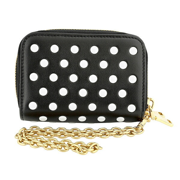 ☆ Miu Miu ☆ コインケース ドットスタッズ (MiuMiu/コイン