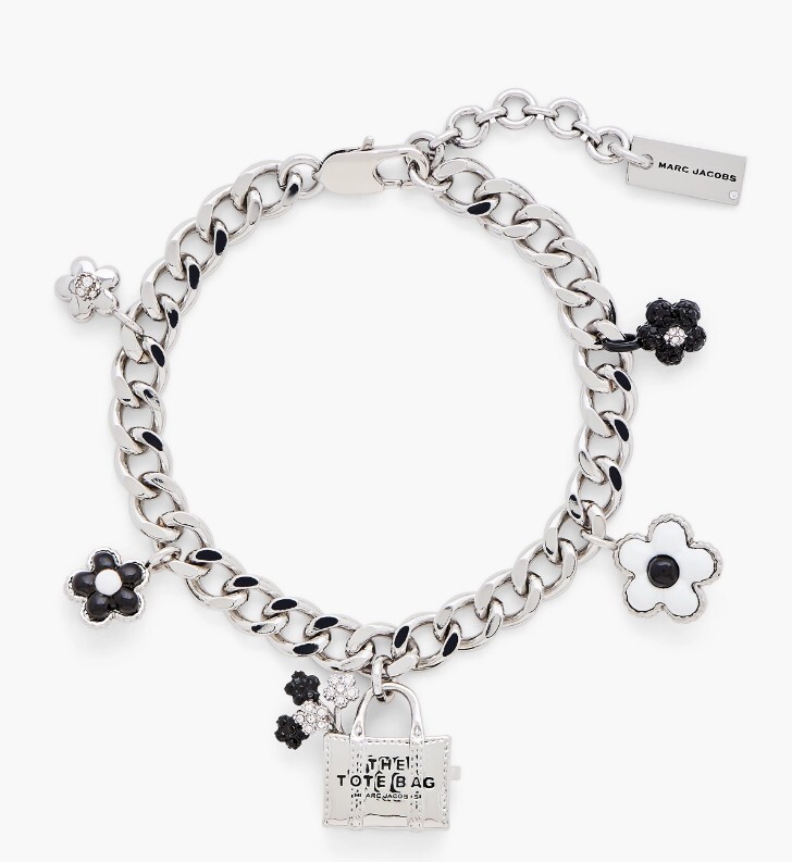 ブレスレット MARC JACOBS The Daisy Balloon Charm Bracelet
