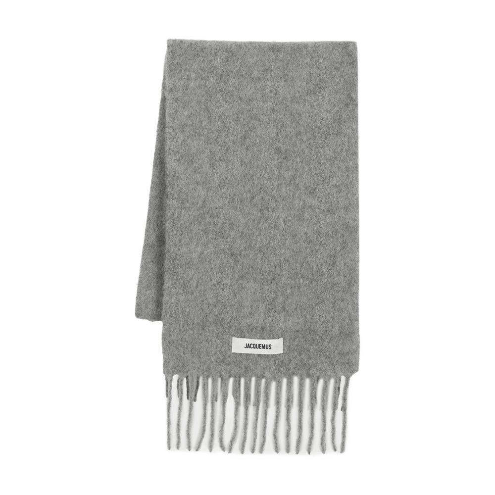 【関税＆送料込み】Jacquemus L'Echarpe Carro Scarf