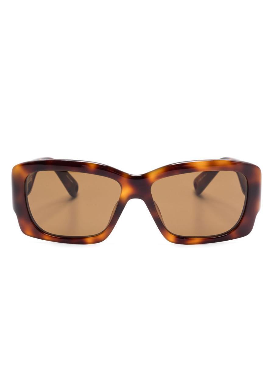 【関税＆送料込み】Jacquemus Sunglasses With Animal-Print F