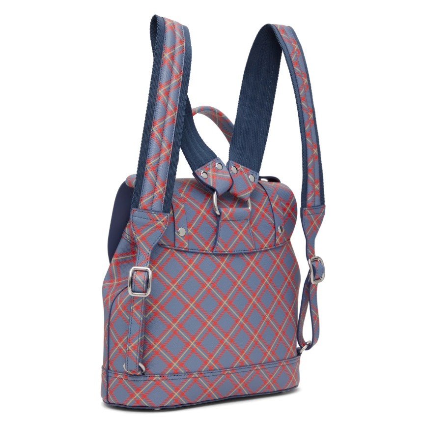 おすすめ【Vivienne Westwood】 スモール Max バックパック