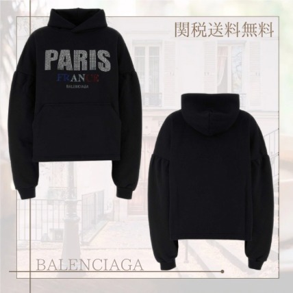 ［大人気！］BALENCIAGA Sweatshirt 818433TRVL41000