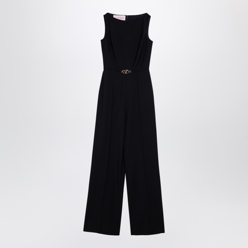 Valentino ジャンプスーツ ブルー FW24/25