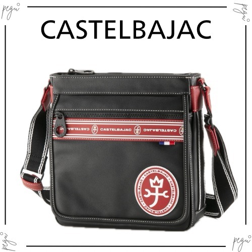 【CASTELBAJAC】国内発送 ショルダーバッグ ルックス Xmas