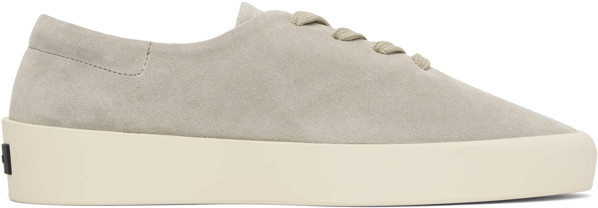 【関税込み】Fear of God SSENSE限定 グレー 101 スニーカー