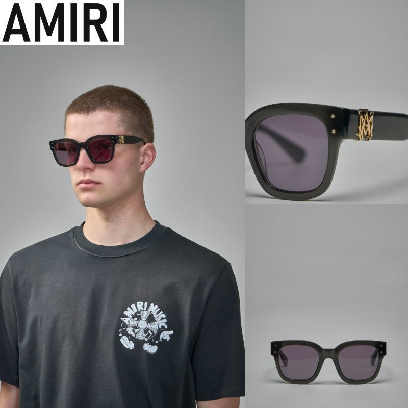 【AMIRI】 クラシックMAサングラス