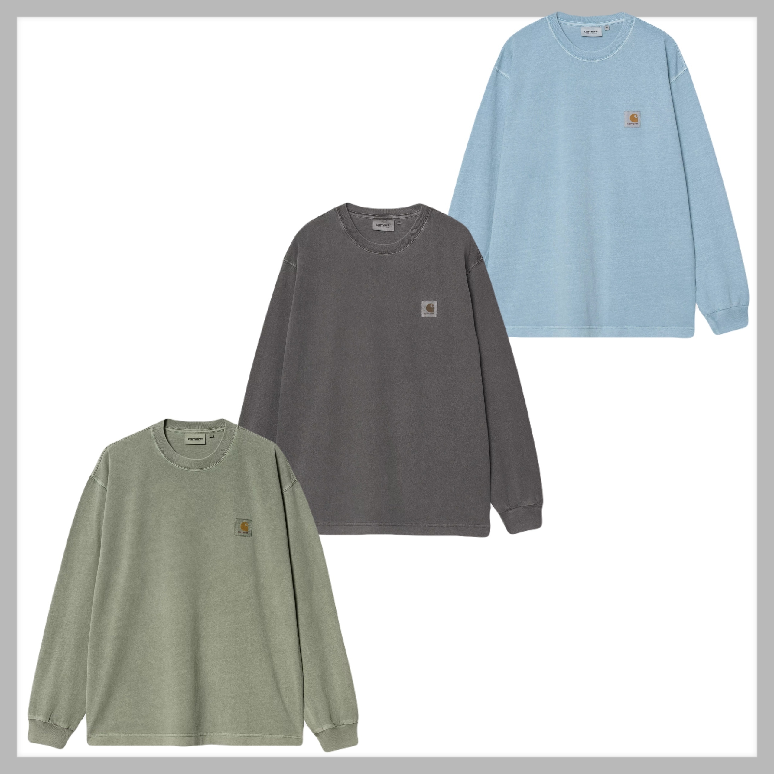 【carhartt】\