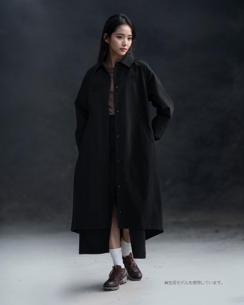 【Nike】Sportswear Collection ルーズ ツイル トレンチコート Nike】Sportswear Collection ルーズ ツイル トレンチコート